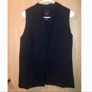 Forever 21 Pleated Vest